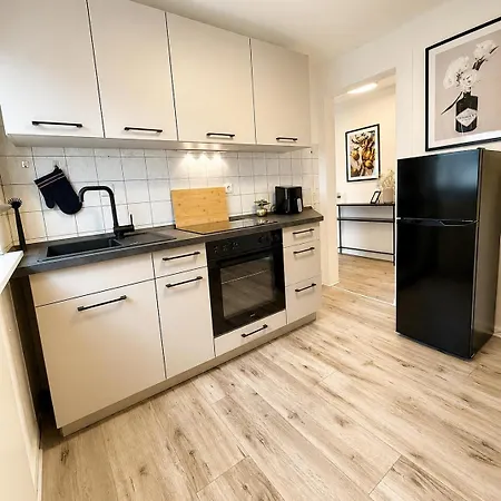 City Apartment Hemer Hemer