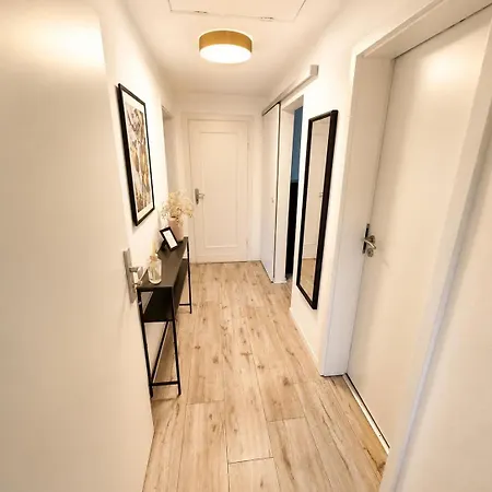 شقة City Apartment Hemer *