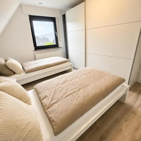City Apartment Hemer Apartment