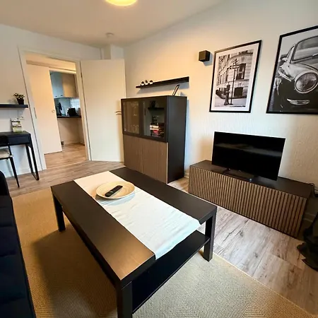 شقة City Apartment Hemer *