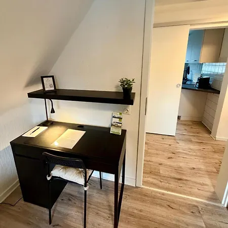 شقة City Apartment Hemer