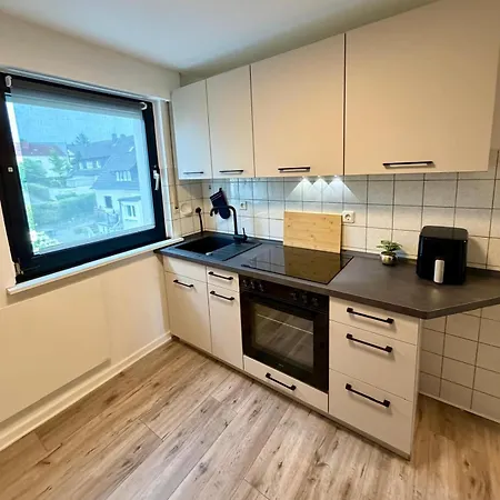 شقة City Apartment Hemer Hemer