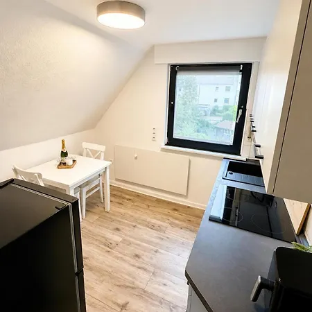 City Apartment Hemer *
