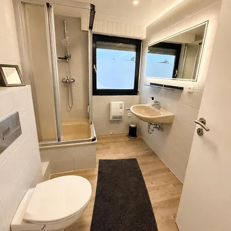 شقة City Apartment Hemer