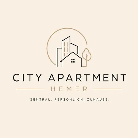 City Apartment Hemer شقة *